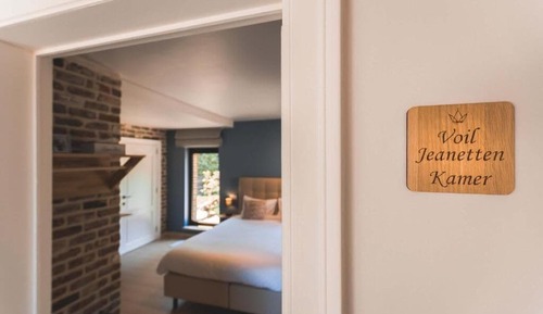 Standard Double Room, Patio