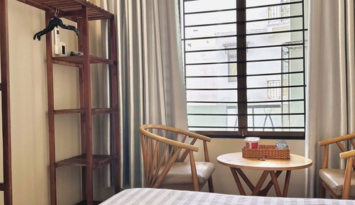 Apartment, 3 Bedrooms, Kitchen, City View