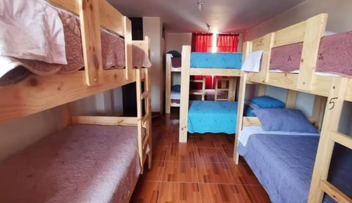 Family Room, Multiple Beds, Non Smoking, City View