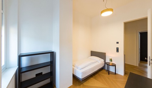 Deluxe Apartment, 3 Bedrooms, City View, Annex Building