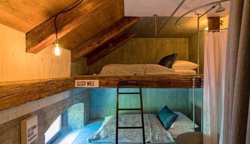 Classic Twin Room