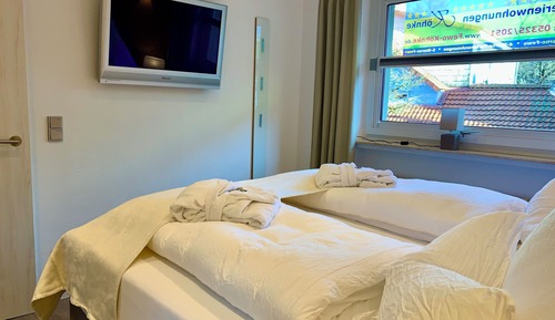 Premium Condo, Garden View