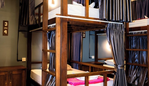 Classic Shared Dormitory