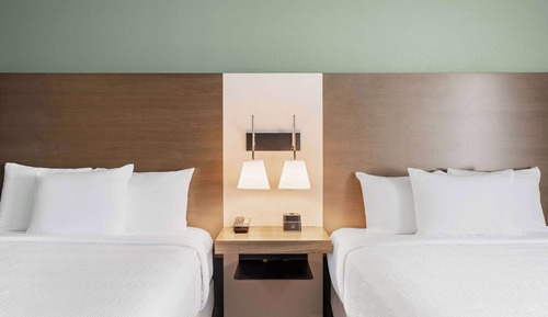 Room, 2 Queen Beds, Accessible