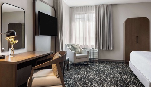 Room, 1 King Bed, Accessible