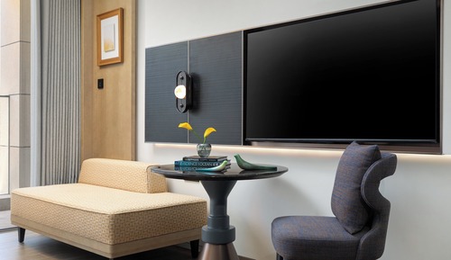 Standard Room, 2 Double Beds