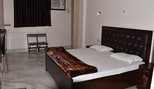 Deluxe Room, City View