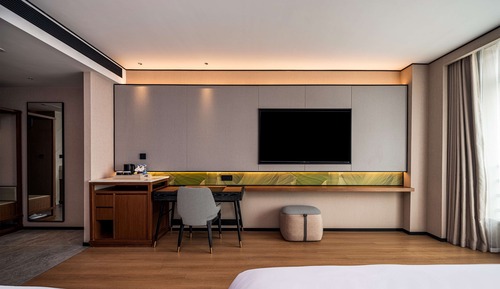 Superior Room, 1 King Bed