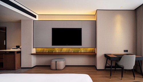 Superior Room, 1 King Bed