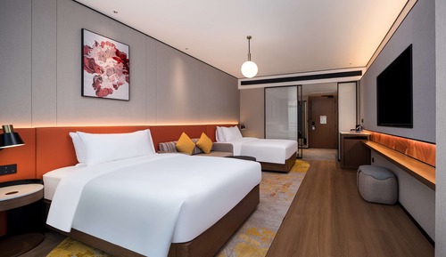 Superior Room, 2 Twin Beds