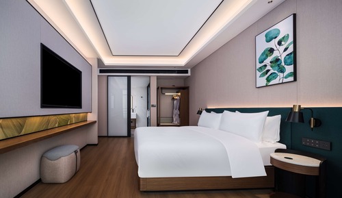 Suite, 1 Bedroom