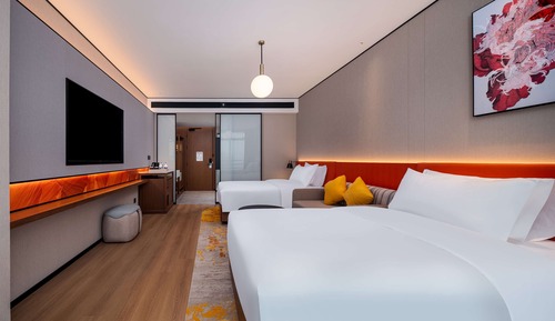 Room, 2 Twin Beds