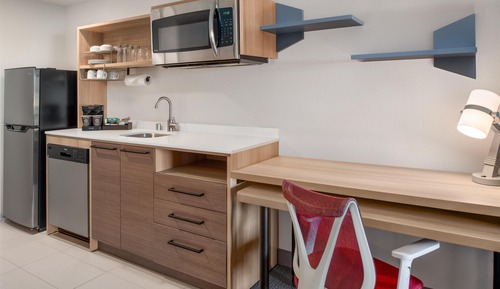 Suite, 1 Bedroom, Accessible, Bathtub (Mobility & Hearing)