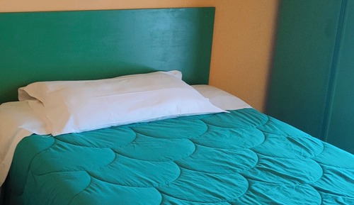 Classic Single Room, Balcony, Hill View