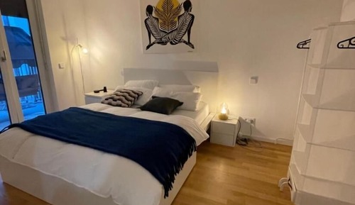 Apartment, 2 Bedrooms, Accessible, Smoking