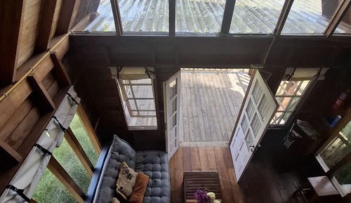 Superior Villa, Balcony