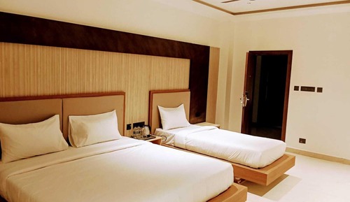 Premium Triple Room