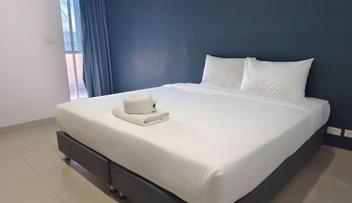 Standard Room, 1 Double Bed