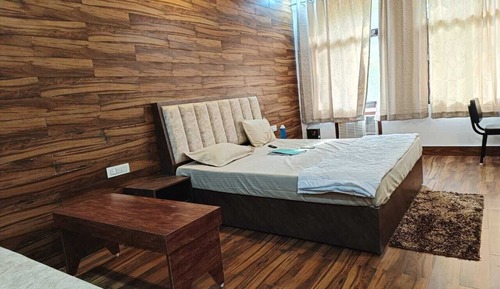 Standard Double Room, Garden View