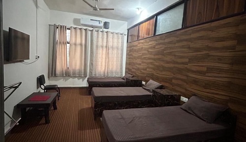 Executive Room, Non Smoking, Garden View