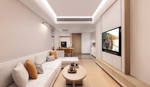 Deluxe Apartment, 2 Bedrooms