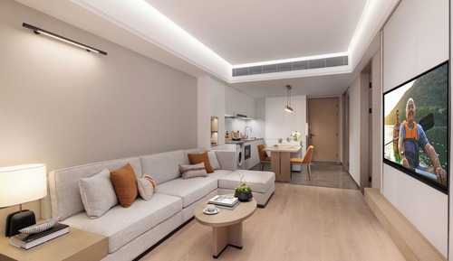 Executive Apartment, 1 Bedroom