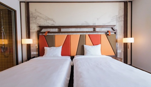 Executive Room, 1 Bedroom, Partial Ocean View, Sea Facing