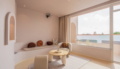 Comfort Twin Room, Balcony