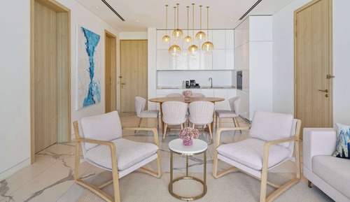Suite, 1 Bedroom, Ocean View