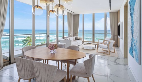 Penthouse, 2 Bedrooms, Ocean View