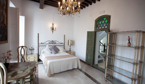 Deluxe Double Room, Balcony, Courtyard View