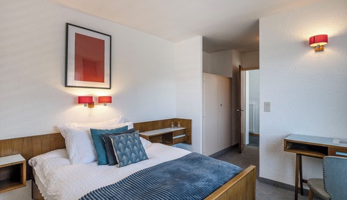 Comfort Single Room