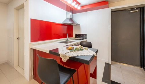 Basic Room, 1 Bedroom (Room 201)