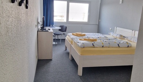 Basic Double or Twin Room