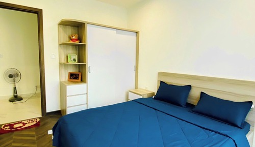 Comfort Apartment, 1 Bedroom, Balcony, City View