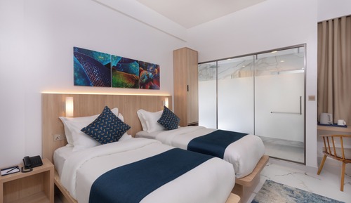 Comfort Double Room