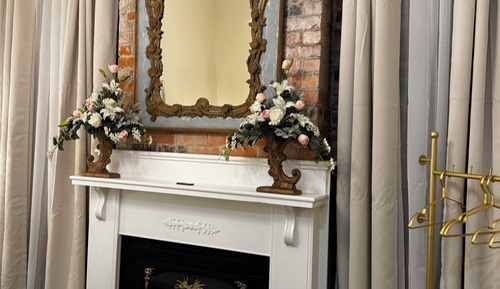 Romantic Single Room, 1 Queen Bed, Non Smoking
