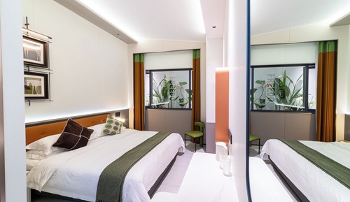 Basic Single Room