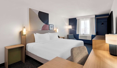Room, 1 King Bed