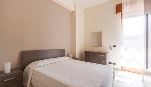 Classic Apartment, 1 Bedroom, City View