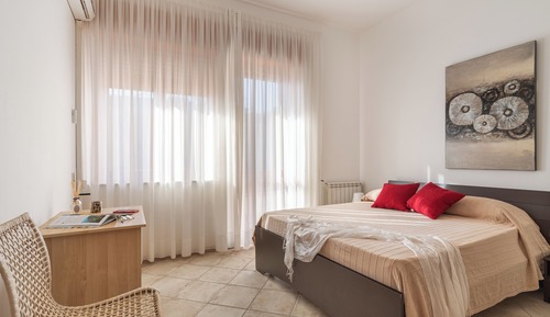 Family Apartment, 2 Bedrooms, City View