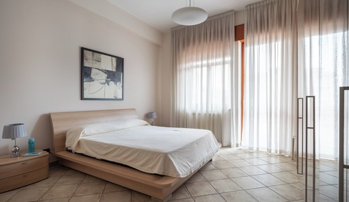 Standard Apartment, 1 Bedroom, City View