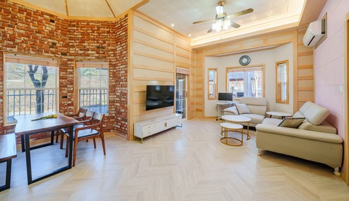 Basic Room, 1 Bedroom (Munkle Hana(Pet-Friendly/PrivateBBQ))