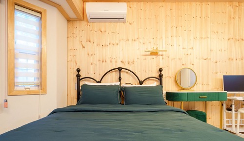 Basic Room, 1 Bedroom (Munkle Set(Pet-Friendly/PrivateBBQ))