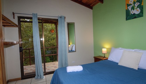 Family Cottage, Garden View