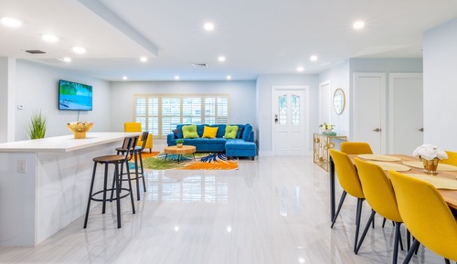 House, Accessible