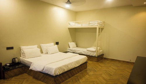 Premium Double Room, Garden View