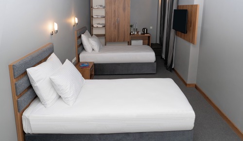 Superior Room, 2 Twin Beds