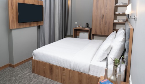 Classic Room, 1 Queen Bed