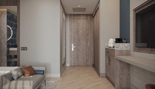 Superior Room, 1 Queen Bed